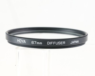 Hoya 67mm Diffuser Effektfilter 67 mm Filter circular im Etui