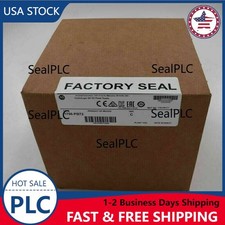 New Sealed AB 1756-PB72 ControlLogix 24V DC Power Supply 1756PB72 US Free Tax