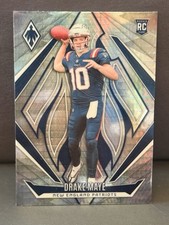 Drake Maye [Silver] #179 Prices | 2024 Panini Phoenix | Football Cards
