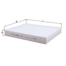 Innenraumfilter Pollenfilter für Lamborghini Aventador Centenario | 24128898