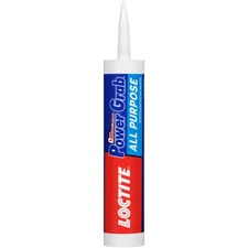 Loctite Power Grab Express All Purpose Interior Adhesive Instant Grab White 1...