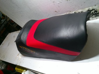 Arctic Cat Crossfire 700 800 1000 Snowmobile Red & Black Seat