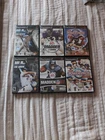 Lot Of 6 PS2 Sports Games - All Games CIB - Discs In Good Condition