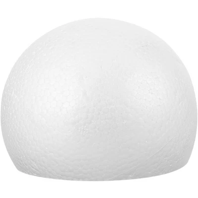 Gâteau en mousse mannequin semi-balle modèle de mousse gâteau fondant modèle de - Photo 1/4