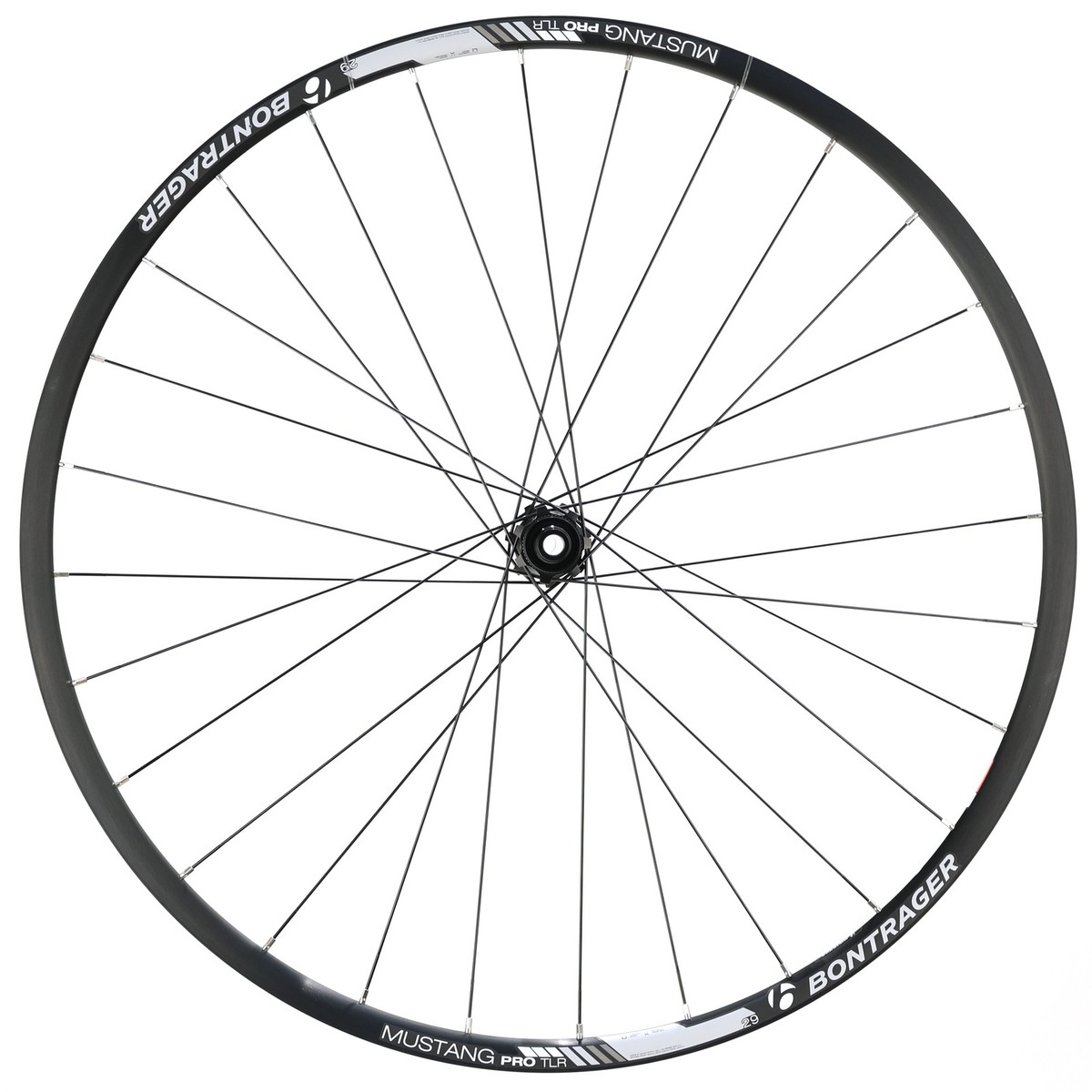 Bontrager Mustang Pro TLR Rear Wheel | 29'' | Tubeless | 142mm