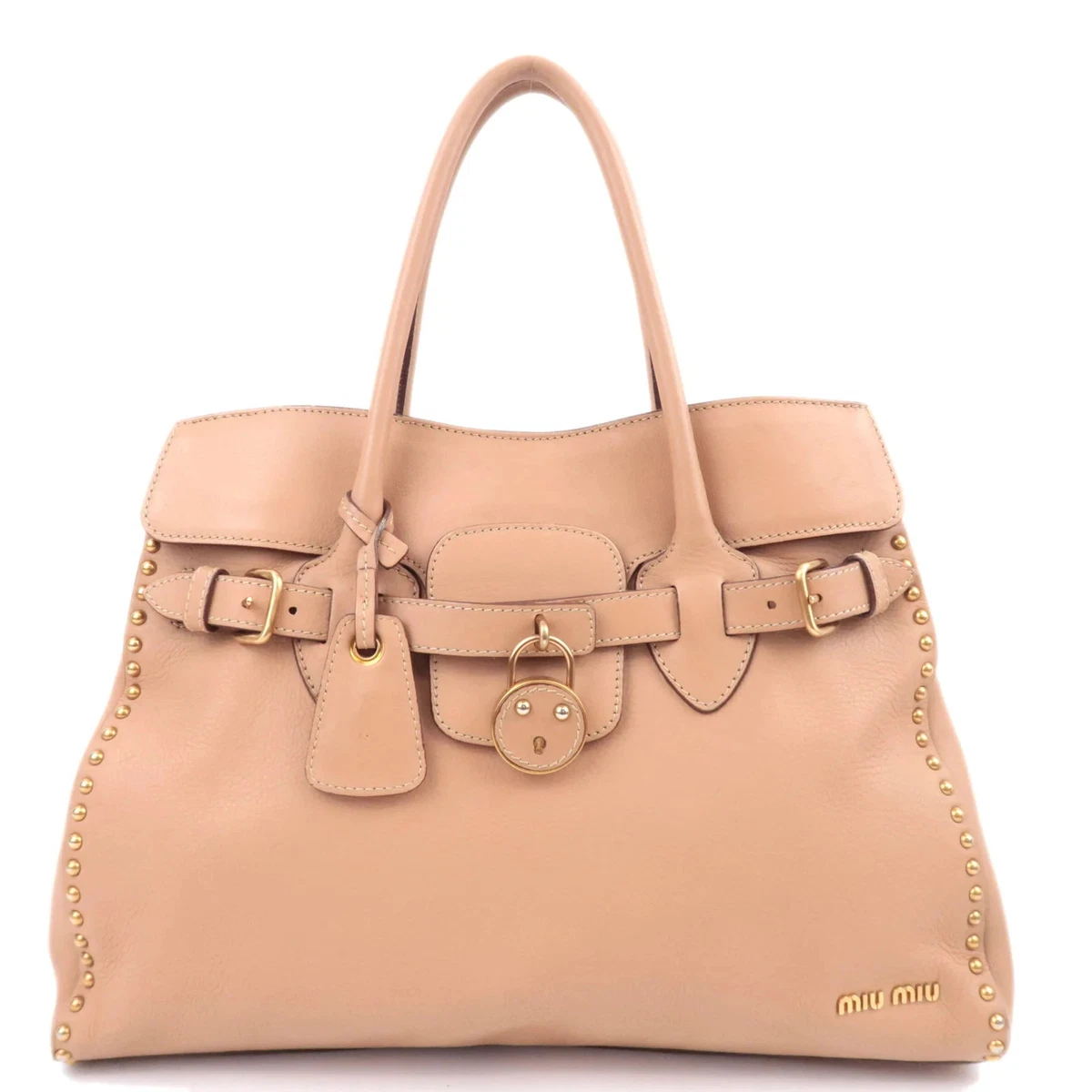 Miu Miu Tote Pink Bags & Handbags for Women for sale | eBay