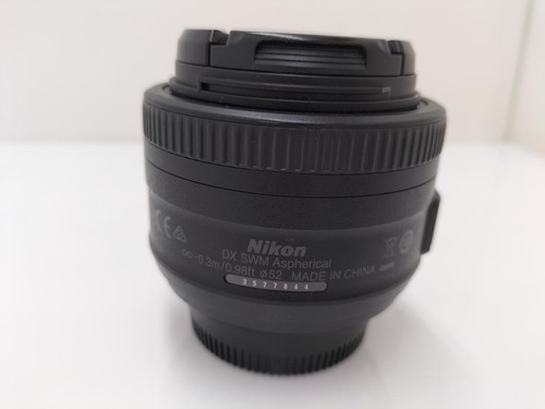 Nikon AF-S 35mm 1.8 Lens - Picture 5 of 7