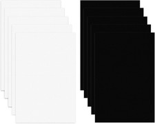 10 Pcs 0.5mm Waterproof PVC Mesh Sheets for Fursuit Eyes Crafts