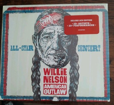 Willie Nelson American Outlaw (Live at Bridgestone Arena 2019) (Variou S...