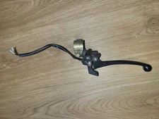 Daelim SJ 50 S Five 50 Bremsarmatur links Bremse Bremshebel Halter hinten