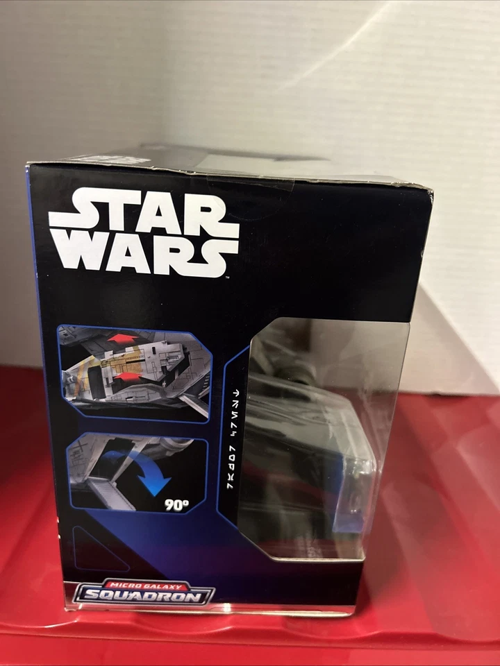 Star Wars Micreo Gala y Squadron, Razor Crest, Serie 1 # 0023 Foto 4 de 4