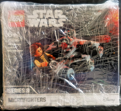 LEGO Star Wars - 75295 - Millennium Falcon Microfighter NEU und OVP