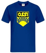 Ossi T-Shirt FDJ DDR Fun Shirt Lustig S M L XL XXL neu mycultshirt Herrentag