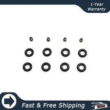 V4 Fuel Injector Repair Seal Kit For Siemens Deka V 80lb/hr EV1 A2C32624700