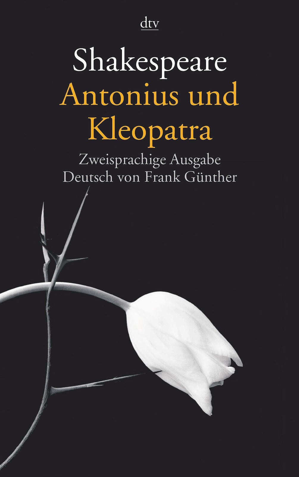 Thumbnail - Antonius Und Kleopatra | Zweisprachige Ausgabe | William Shakespeare |