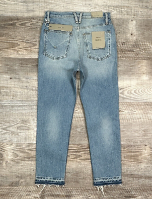 NWT Hudson Jeans Harlow Ultra High Rise Cigarette Petite Women's Size 28