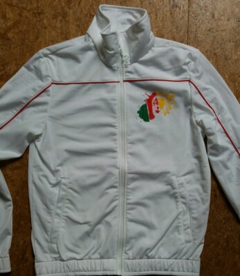 Puma Trainingsjacke Retro Gr. M