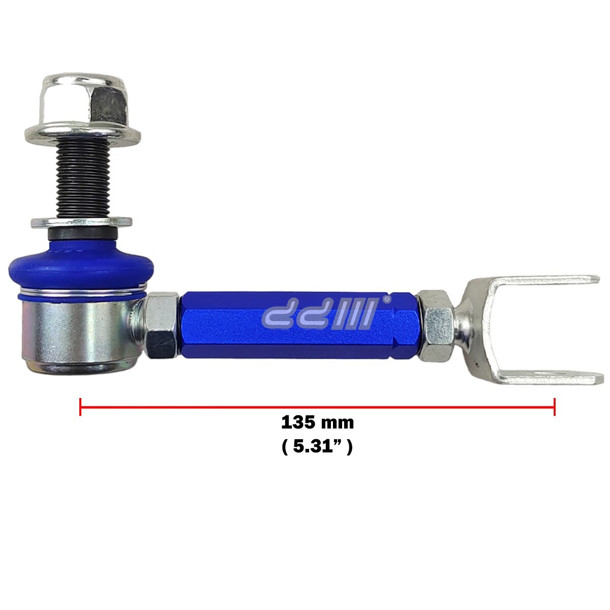 Rear Adjustable Anti Roll Bar Link Kit For Toyota Land Cruiser 80