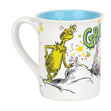 Grinch Mug
