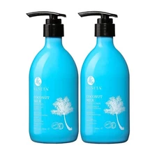  Luseta Coconut Milk Shampoo and Conditioner Set (2 x 16.9 oz.) FREE SHIPPING 