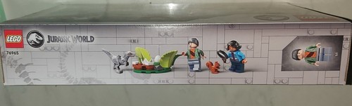 *BRAND NEW* Lego 76965 Jurassic World  BNIB Set x 1 - Picture 3 of 11