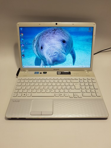 Sony Vaio VPCEH2Q1E - i5-2430M - GeForce 410M - RAM 8GB - SSD 128GB - Win 10 - Bild 2 von 14