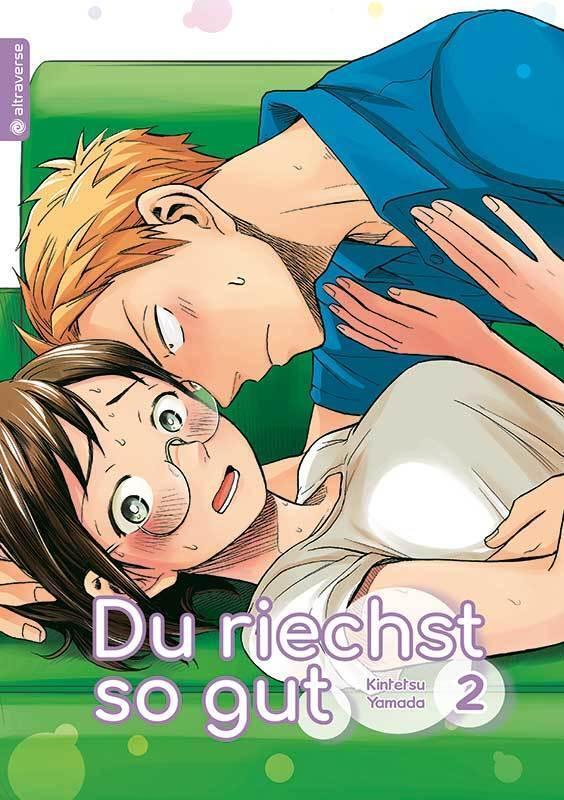 Du Riechst So Gut 02 Kintetsu Yamada