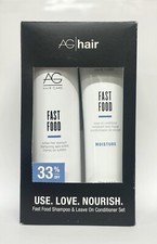 AG Hair Care Fast Food sulfate free shampoo 1...