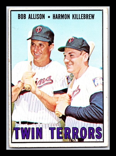 1967 Topps Baseball 3-6th Series #197-533 - You Pick - Vol Discounts - aaalvins - Picture 64 of 145