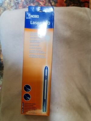 NOBO Laser 400 POINTER, OVP