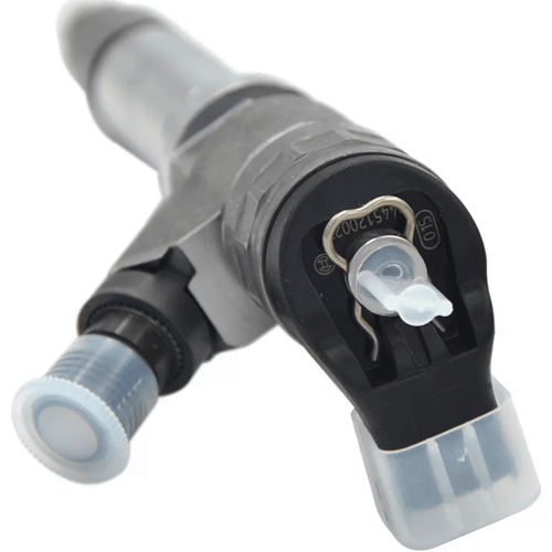 1X 0986435504 Fuel Injector for 2004.5-2005 Chevrolet GMC 6.6L Duramax LLY - Picture 6 of 8