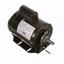 Century C840 General Purpose Motor, 1/3 HP, 1 Ph, 60 Hz, 115/230 V, 1200 RPM NEW