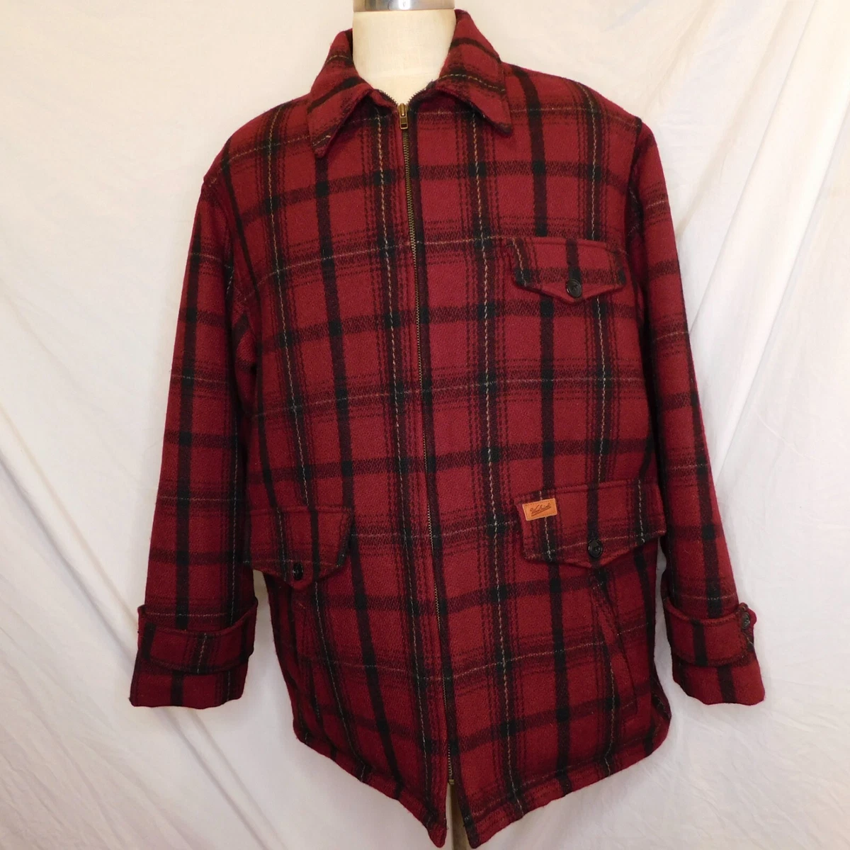 Woolrich Jackets for Men for Sale - Shop New & Used - eBay