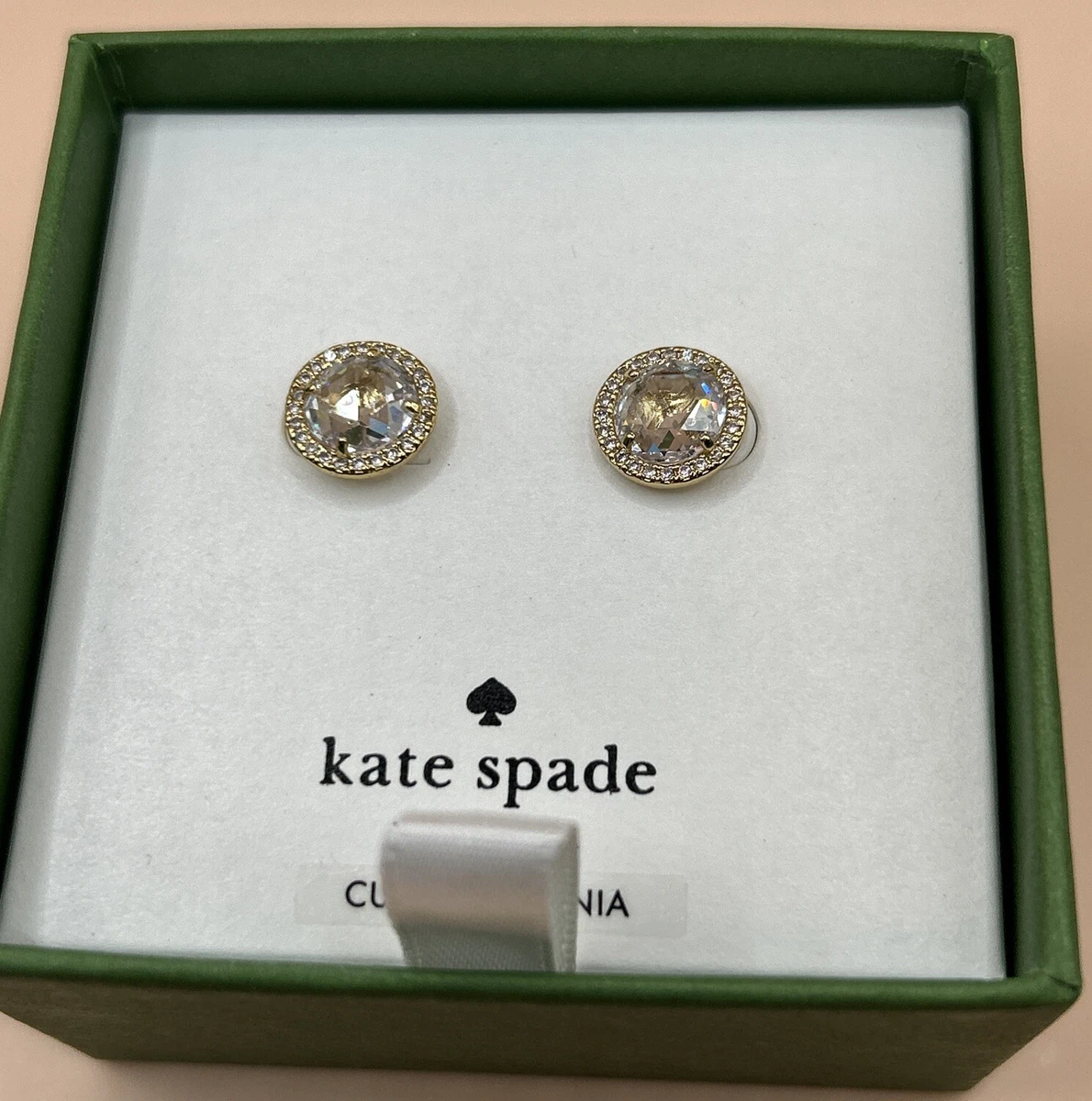 Kate spade new york bright idea stud best sale earrings