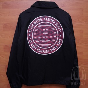 neff coach jacket
