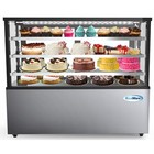 Koolmore Rbd30C 71" Refrigerated Bakery Display Case