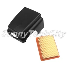 Air Filter Cover Cutter Trimmer Kit Replace for Stihl FS120 FS200 FS250 Brush