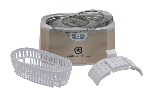 Ultraschallreiniger Uhr Lederarmband Reinigen Ultraschall