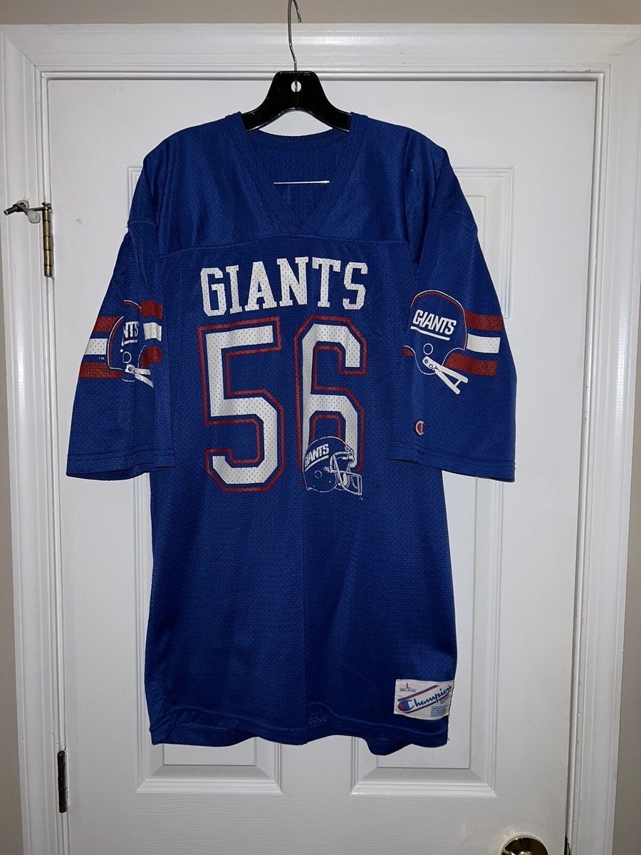 Champion Vintage Throwback New York Giants Lawrence Taylor #56 Jersey large  L