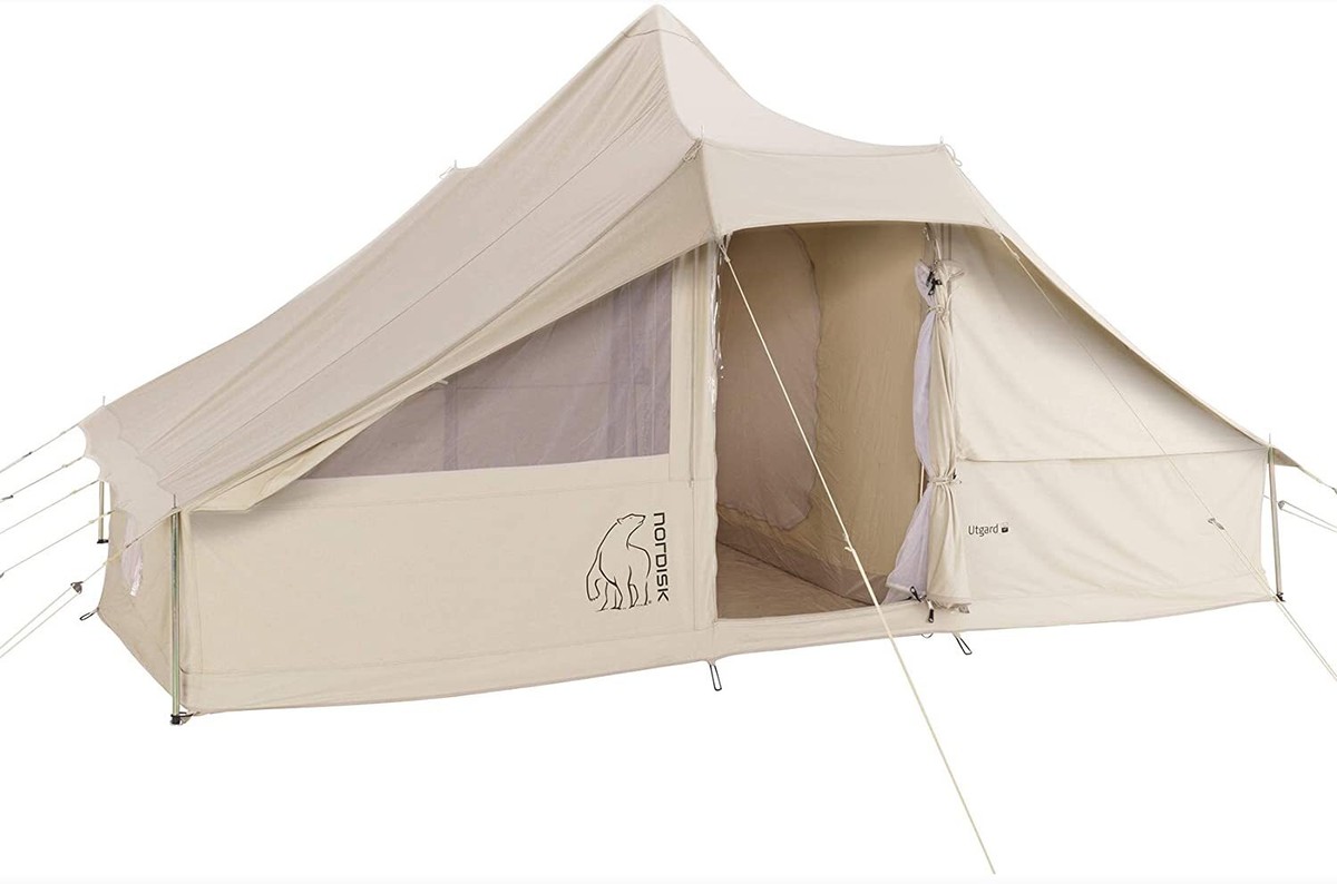 NORDISK Tent Legacy Series Utgard 13.2 (for 6 people
