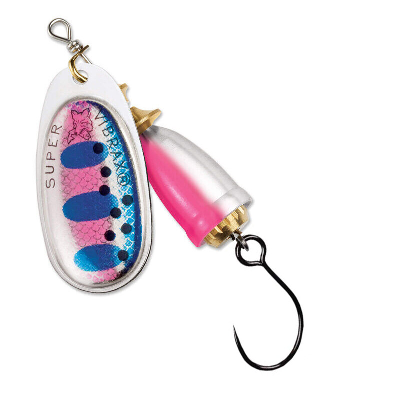 Best Salmon Spinners & Spoons