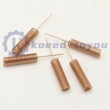 5PCS New 433MHZ spring antenna all copper