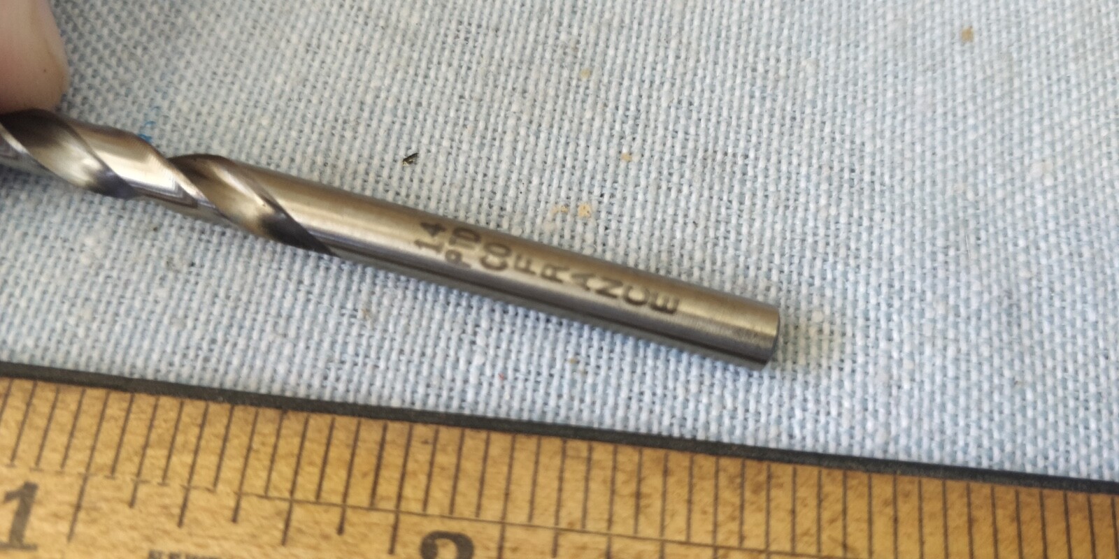 10 Precision Twist Drill Company Made in France Size 14 Jobbers