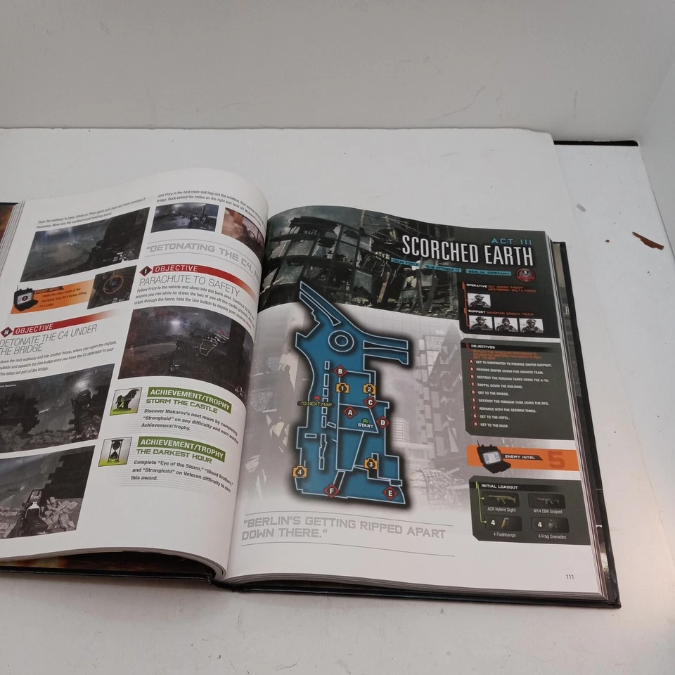 Call of Duty: Modern Warfare 3 (MW3) — руководство по стратегии (закаленное издание) - Изображение 3 из 4