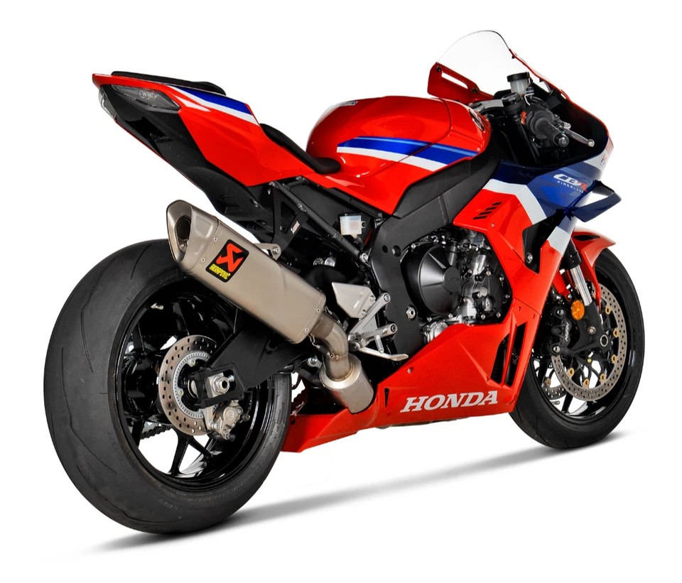 TUBO DI RACCORDO TRACK DAY [AKRAPOVIC] HONDA CBR 1000 RR-R (2024) - L-H10R16/TD - Immagine 3 di 4