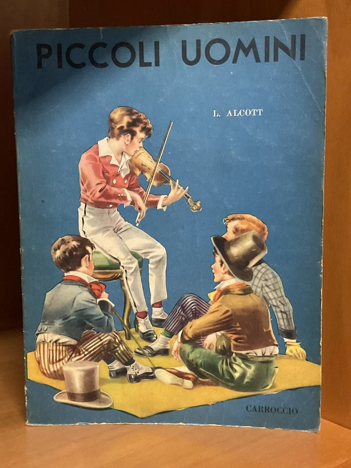 4 ROMANZI DI NARRATIVA PER RAGAZZI - DA COLLEZIONE ANNI 1950/60 - SCEGLI TU ... - Immagine 4 di 4