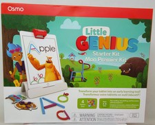 Osmo Little Genius Starter Kit for iPad, Mon ...