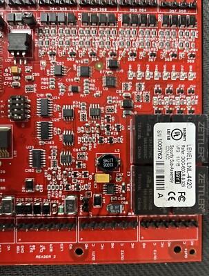 Mercury Lenel LNL-4420 HID Dual Reader Controller Board | eBay