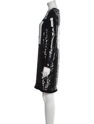 jersey hoodie dress Zebra Red EcoJersey Hoodie Dress