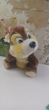 Vintage 11" Chip 'n Dale Plush From Disneyland Walt Disney World Chipmunk
